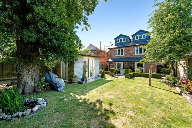 Garden Room