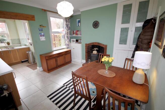 Kitchen/Dining Room