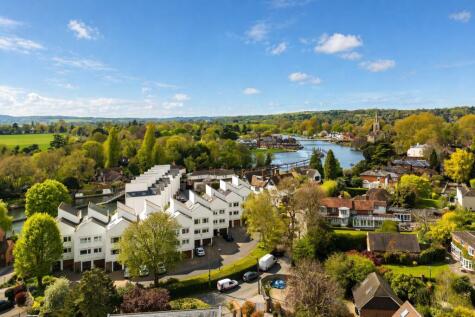 Marlow Mill, Mill Road, Marlow, Buckinghamshire, SL7