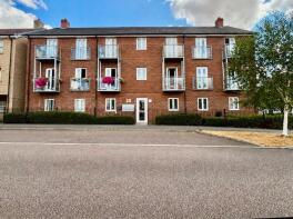 Flat 3, 2, Bonaire Grange, Newton Leys, Milton Keynes MK3 5GP