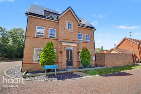Broadhurst Place, Basildon