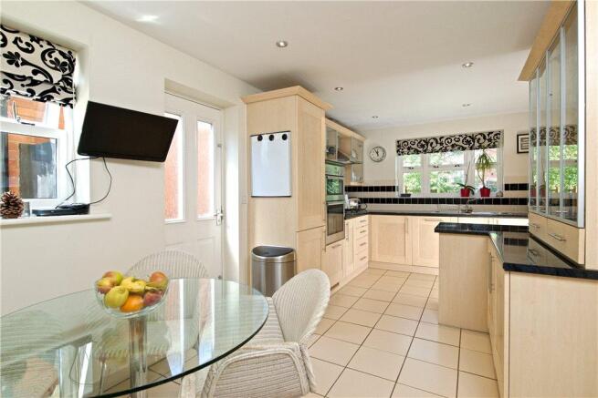 Kitchen/Breakfast