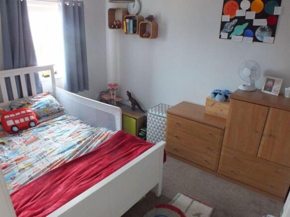 BEDROOM TWO