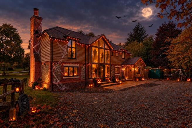 Halloween Cgi