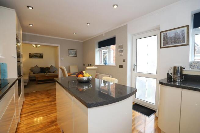 Breakfast Kitchen