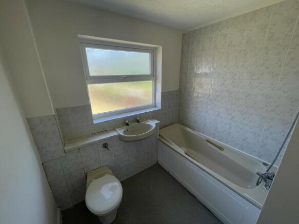 Family bathroom