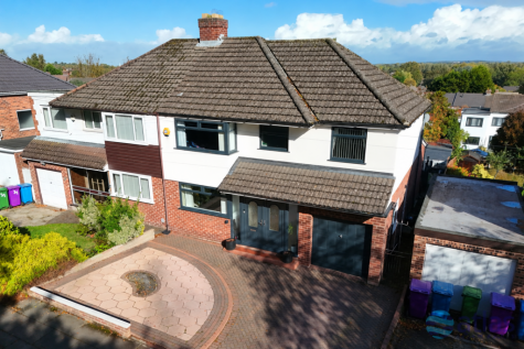 Childwall Lane, Childwall, L25