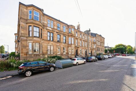 329 Maxwell Road, Main Door, Pollokshields, Glasgow, G41