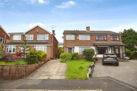 Chatsworth Close, Bury, Greater Manchester, BL9