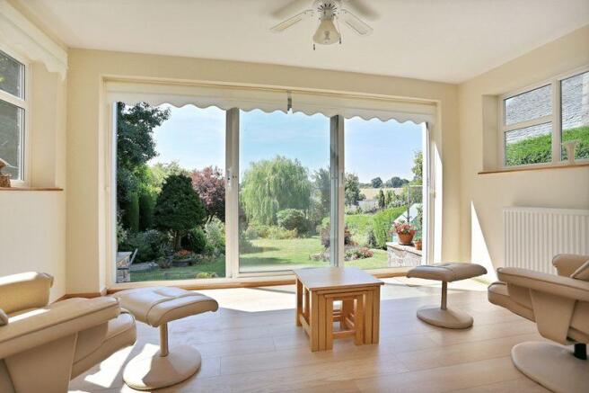 Garden Room