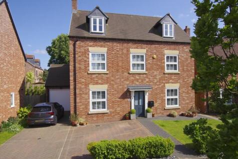Raunstone Close, Ravenstone