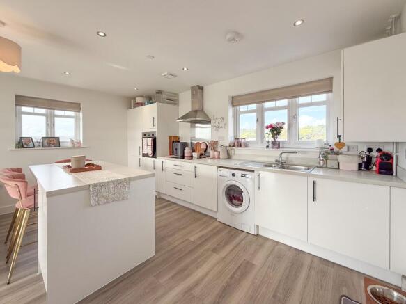 Kitchen / Diner