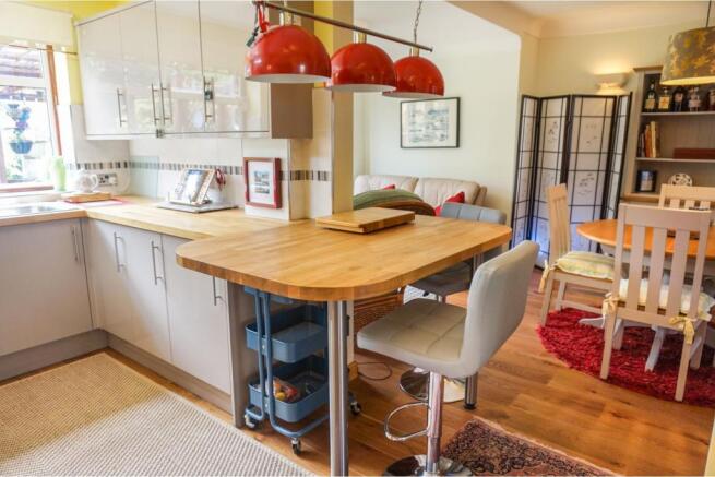 Kitchen/Dining Room