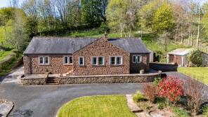 Waterside, Access Road To Warnell Hall From B5305 Wigton To Sebergham, Carlisle CA5 7HW