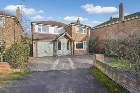 4 bed detached - Ballard Chase, Abingdon, OX14 image 30