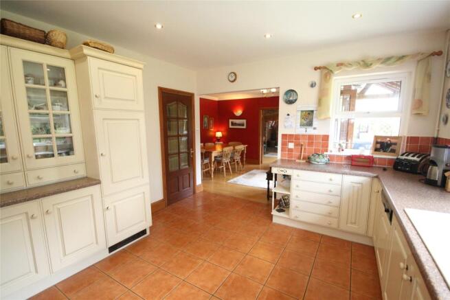 Kitchen View