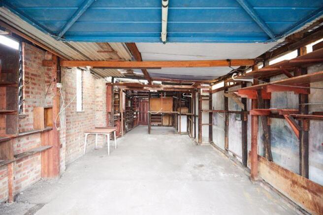 Inside the Garage
