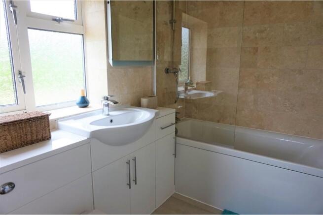 Downstairs Bathroom