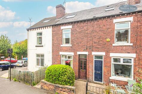 Pickmere Road, Crookes, Sheffield