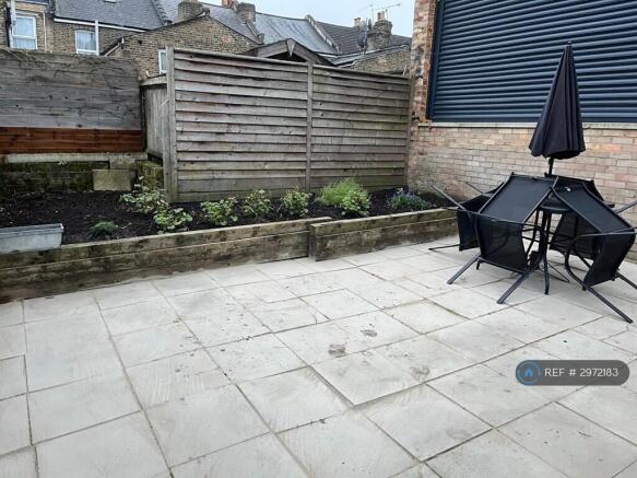 Patio Garden