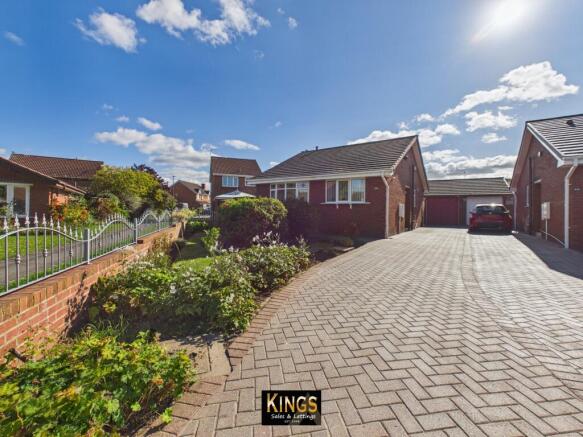 2-bed detached on West Scar, Redcar, Redcar And Cleveland, £260,000