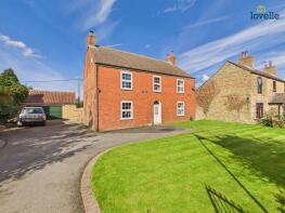 5 The Sycamore, Main Road, Langworth, Lincoln LN3 5BJ