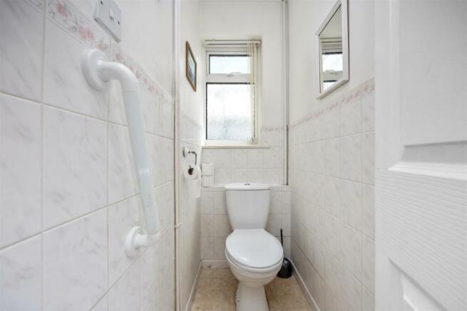 Separate Cloakroom