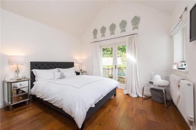 Double Bedroom