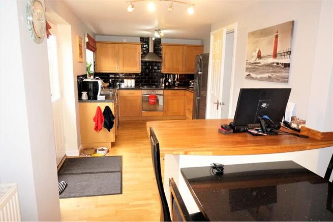 Kitchen/Diner