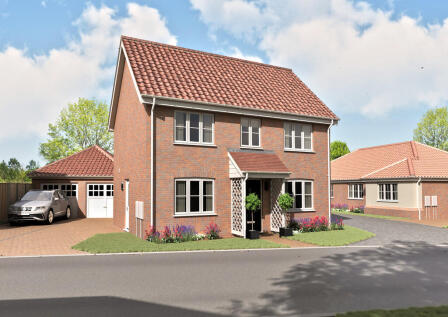 Bramley Close, Ormesby St Margaret