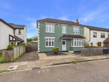 Manor Road, Aylesbury, Buckinghamshire