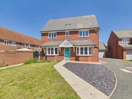 Tulip Close, Cotgrave, NG12