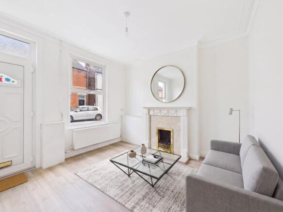 Lounge (Virtually Furnished)