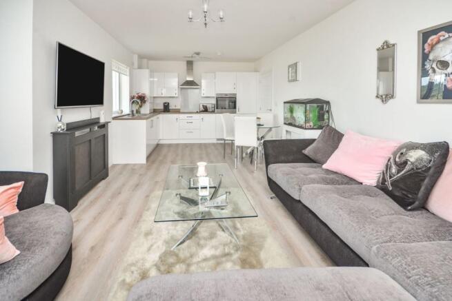 Lounge / Kitchen