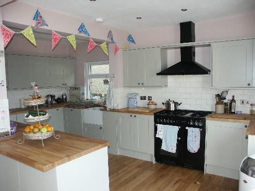 The Fitted Kitchen