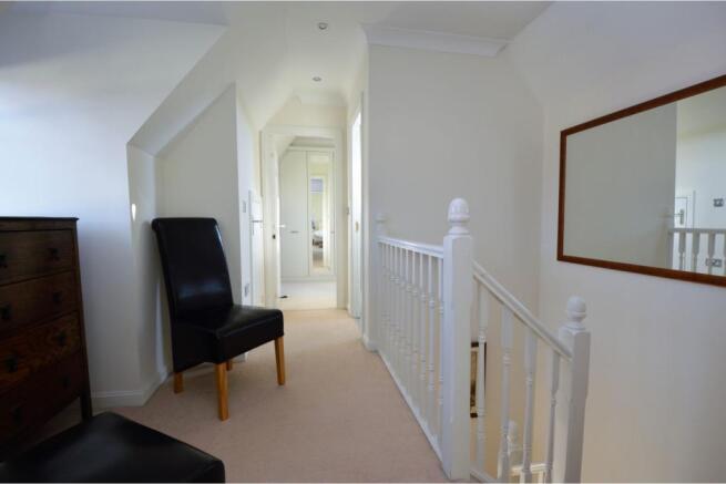 Second Floor Landing