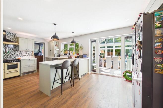 Kitchen Diner