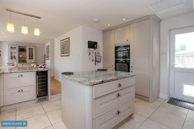 Kitchen/Dining/Family Room