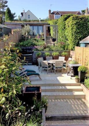 Sunny Terrace