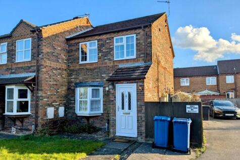 Coopers Close, Nettleham, Lincoln, LN2