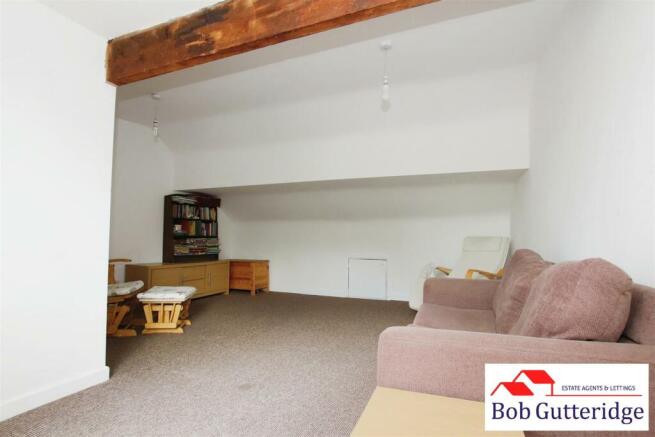 USABLE LOFT SPACE
