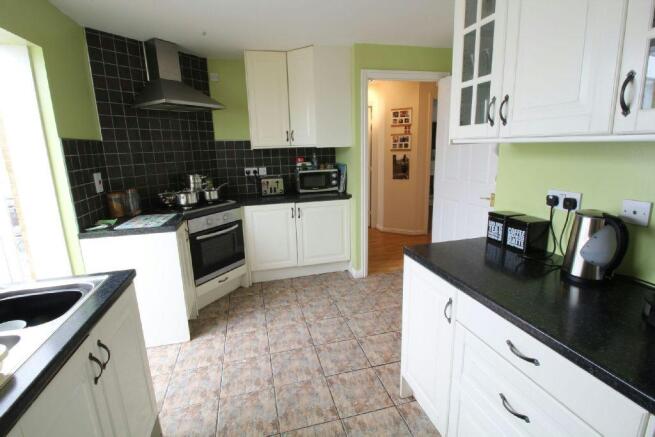 Kitchen/Breakfast Ro