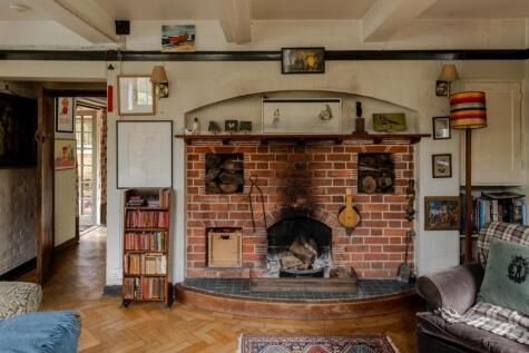 Rozel, Steep, Hampshire