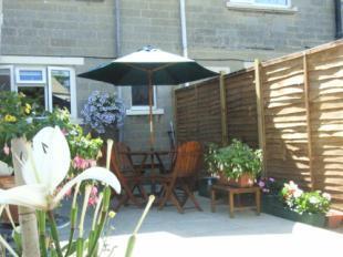 Patio Area
