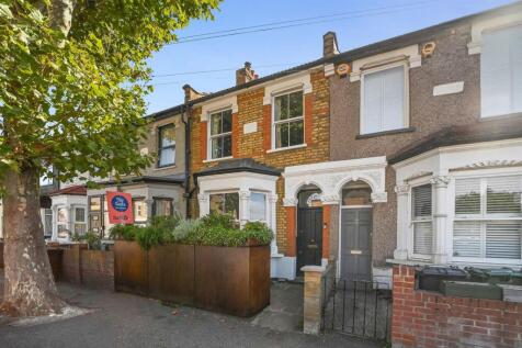 Boundary Road, Walthamstow, London