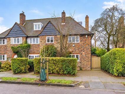 Brim Hill, Hampstead Garden Suburb, N2