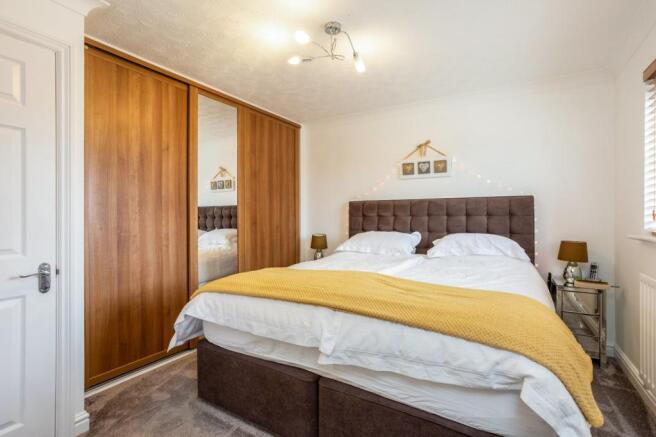 Four Double Bedrooms