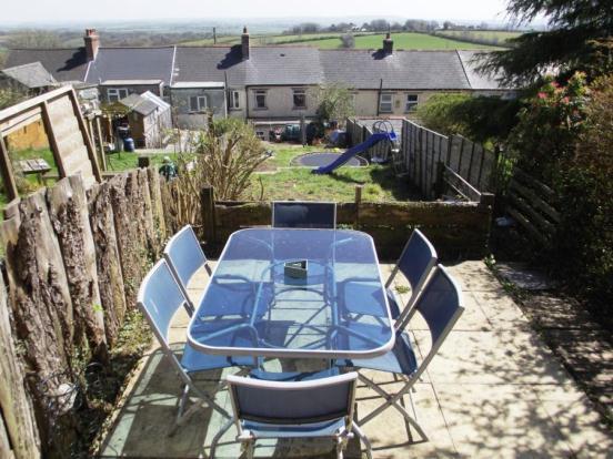 Garden Top Shot 1