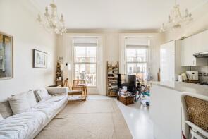 Flat 3, 5, Sevington Street, London W9 2QN
