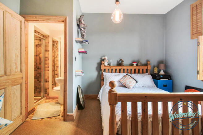 Bedroom one